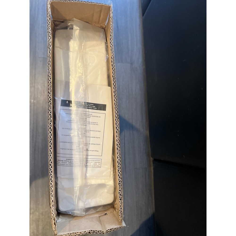 Open Box Oil Filled Radiator Heater - 1200W - Picture 3 of 4